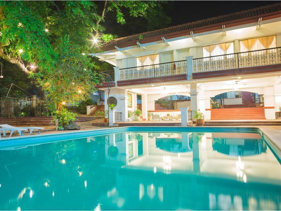 Dona Jovita Garden Resort Calamba  Zewnętrze zdjęcie