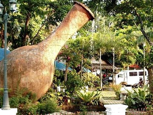 Dona Jovita Garden Resort Calamba  Zewnętrze zdjęcie