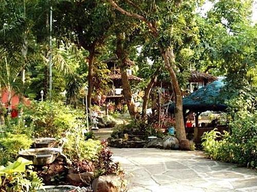 Dona Jovita Garden Resort Calamba  Zewnętrze zdjęcie